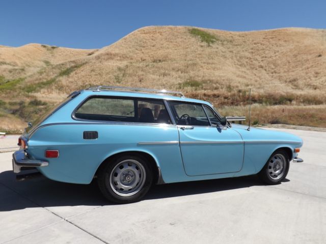 1972 Volvo VOLVO 1800 ES WAGON NO RESERVE - photo 7