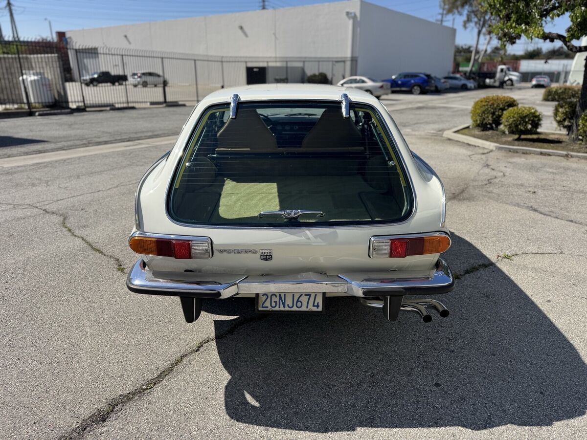 1972 Volvo 1800 ES - photo 10
