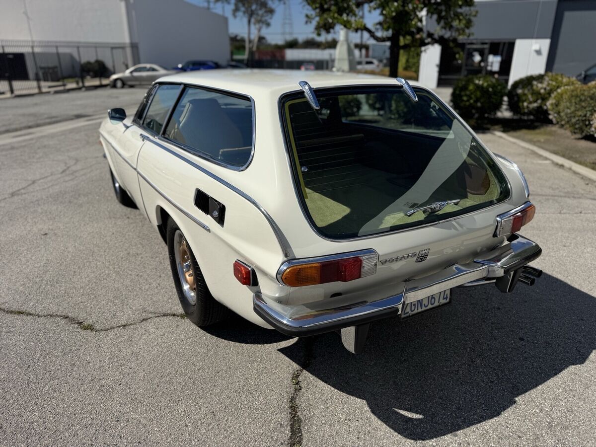 1972 Volvo 1800 ES - photo 11