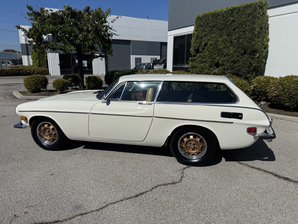 1972 Volvo 1800 ES - photo 13