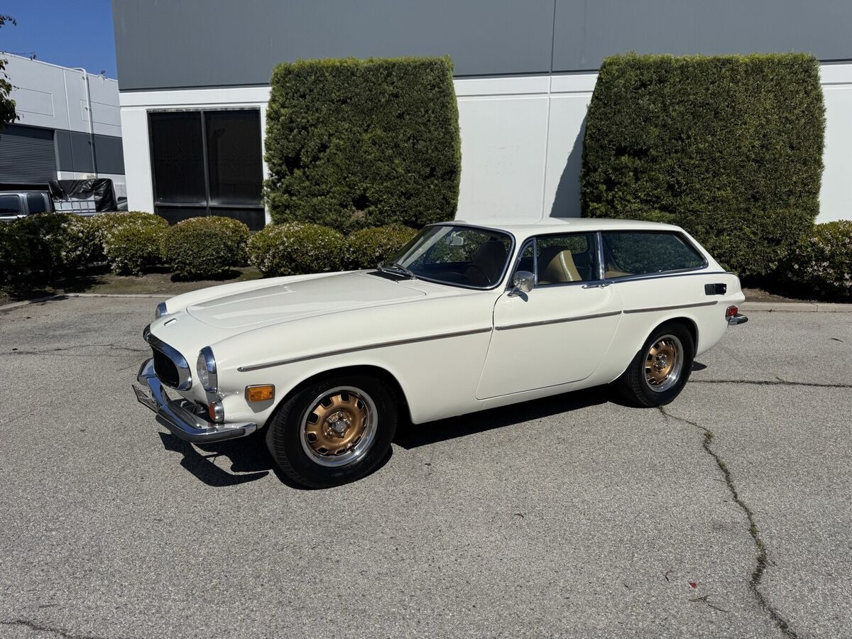 1972 Volvo 1800 ES - photo 3