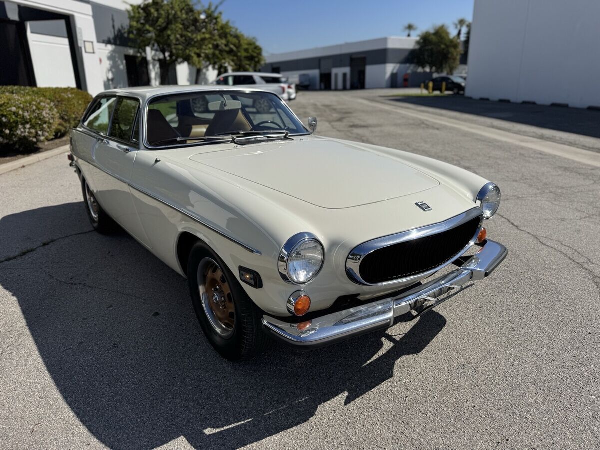 1972 Volvo 1800 ES - photo 5