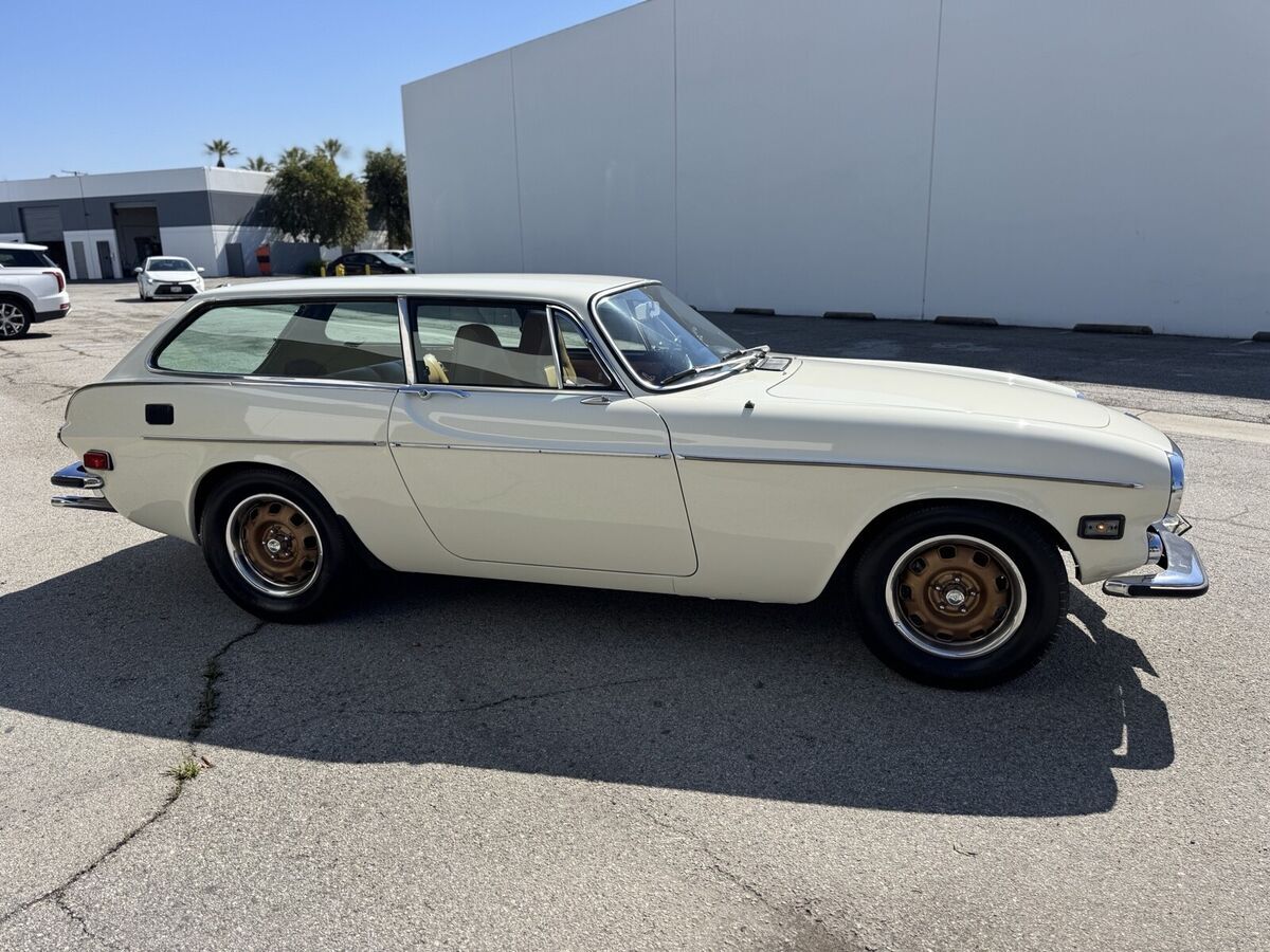 1972 Volvo 1800 ES - photo 6