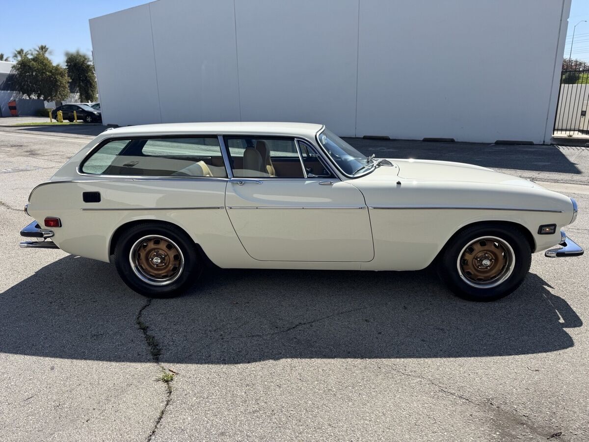 1972 Volvo 1800 ES - photo 7