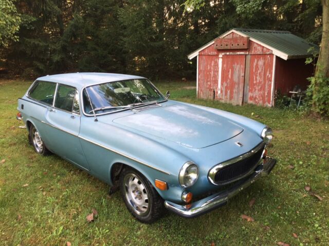 1972 Volvo 1800 P1800 P1800ES 1800ES 1972 Volvo 1800 P1800 1800ES P1800ES