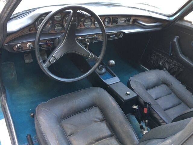 1972 Volvo 1800 P1800 1800ES P1800ES - photo 10
