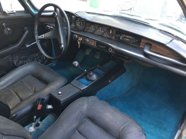 1972 Volvo 1800 P1800 1800ES P1800ES - photo 11