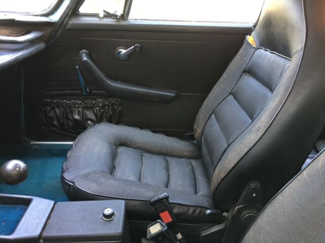 1972 Volvo 1800 P1800 1800ES P1800ES - photo 12