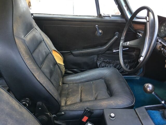 1972 Volvo 1800 P1800 1800ES P1800ES - photo 13