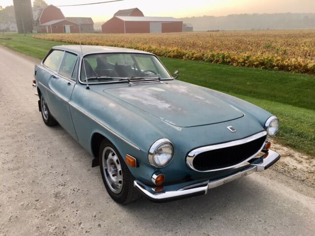1972 Volvo 1800 P1800 1800ES P1800ES - photo 2