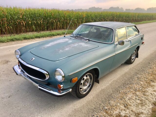 1972 Volvo 1800 P1800 1800ES P1800ES - photo 3