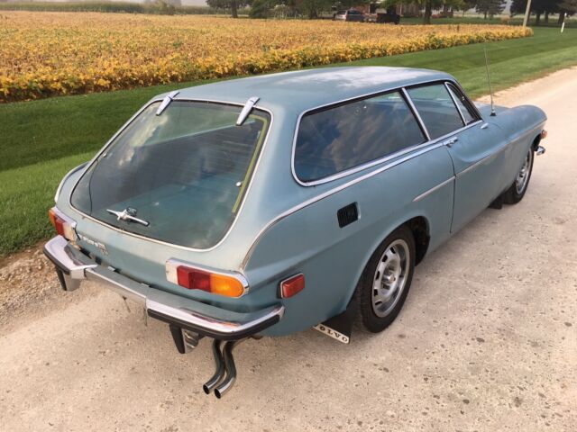 1972 Volvo 1800 P1800 1800ES P1800ES - photo 4