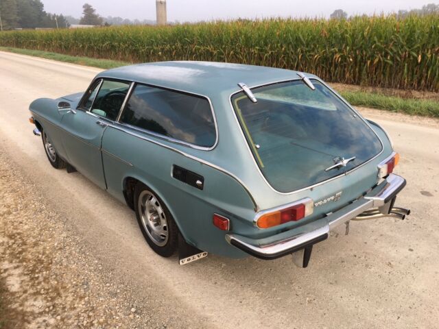 1972 Volvo 1800 P1800 1800ES P1800ES - photo 5