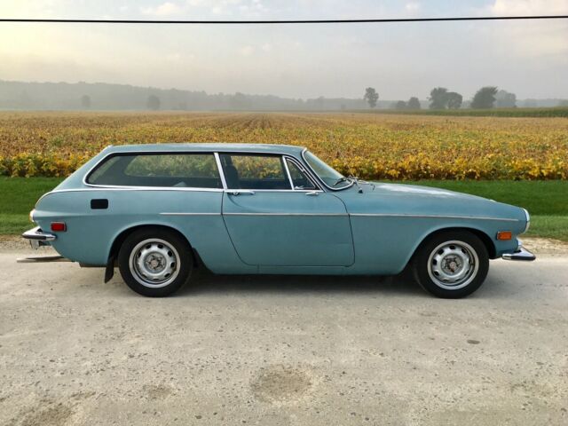 1972 Volvo 1800 P1800 1800ES P1800ES - photo 6