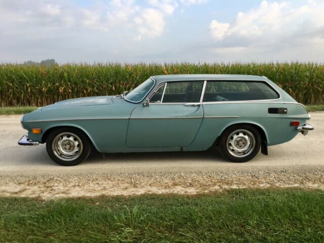 1972 Volvo 1800 P1800 1800ES P1800ES - photo 7