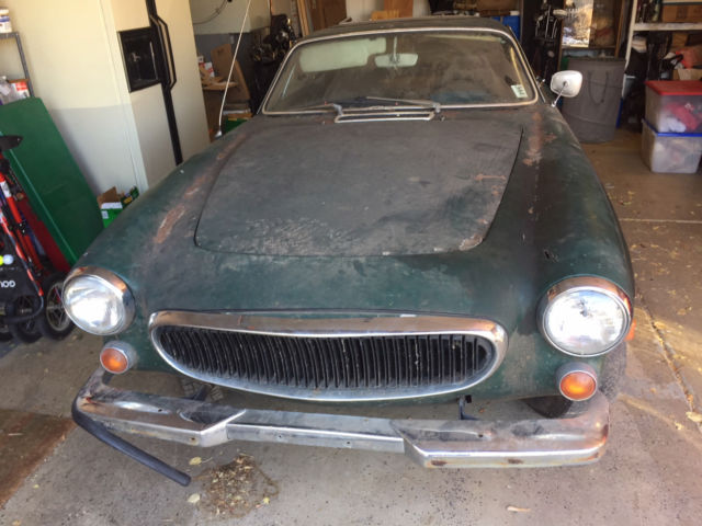 1972 Volvo 1800E 1800 coupe 1972 Volvo 1800