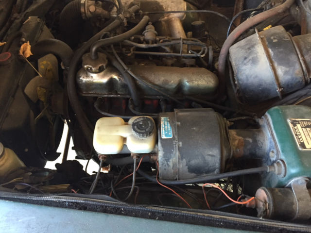 1972 Volvo 1800 - photo 7