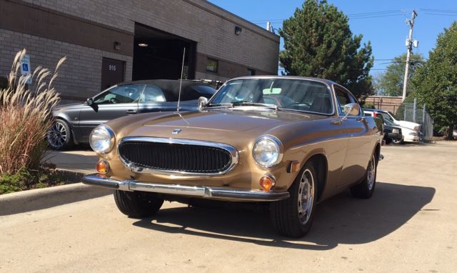 1972 Volvo 1800E - photo 3