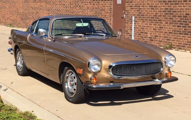 1972 Volvo 1800E - photo 4