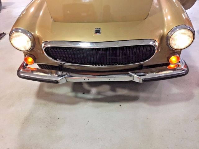 1972 Volvo 1800E - photo 6