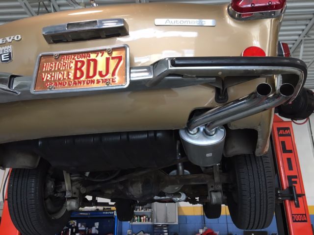 1972 Volvo 1800E - photo 7