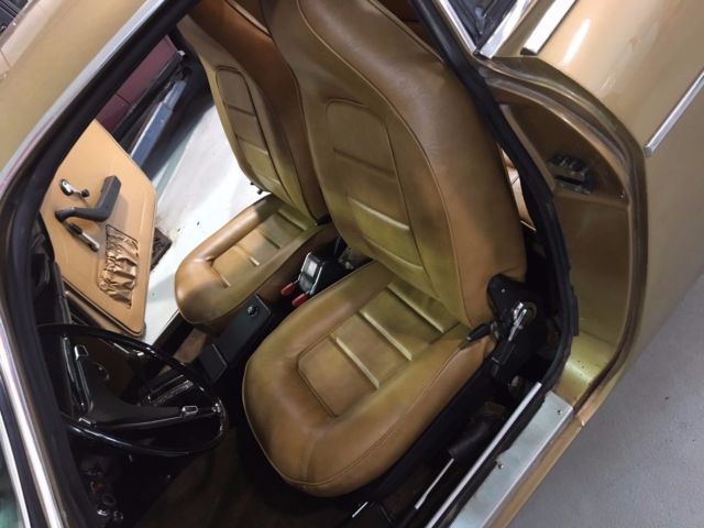 1972 Volvo 1800E - photo 9