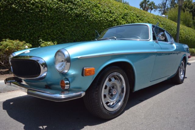 1972 Volvo 1800E