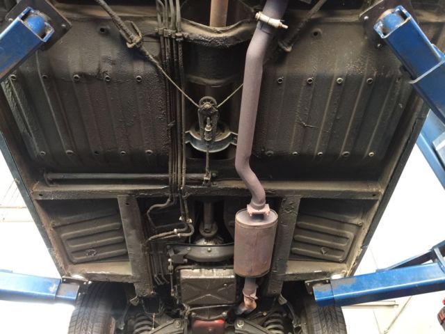 1972 Volvo 1800E - photo 12