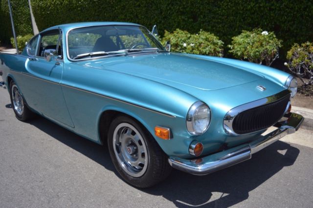 1972 Volvo 1800E - photo 3