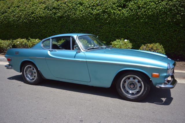 1972 Volvo 1800E - photo 4