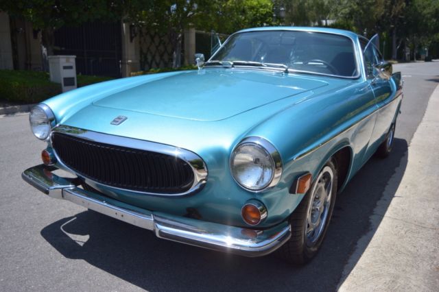 1972 Volvo 1800E - photo 8