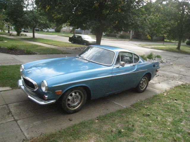 1972 VOLVO 1800E P1800 1800S 1800ES 1972 Volvo Other