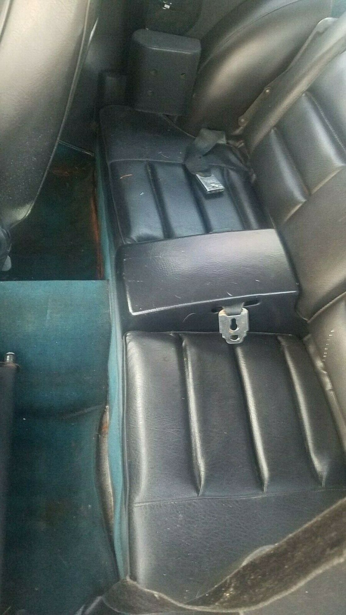 1972 Volvo 1800 ES - photo 10