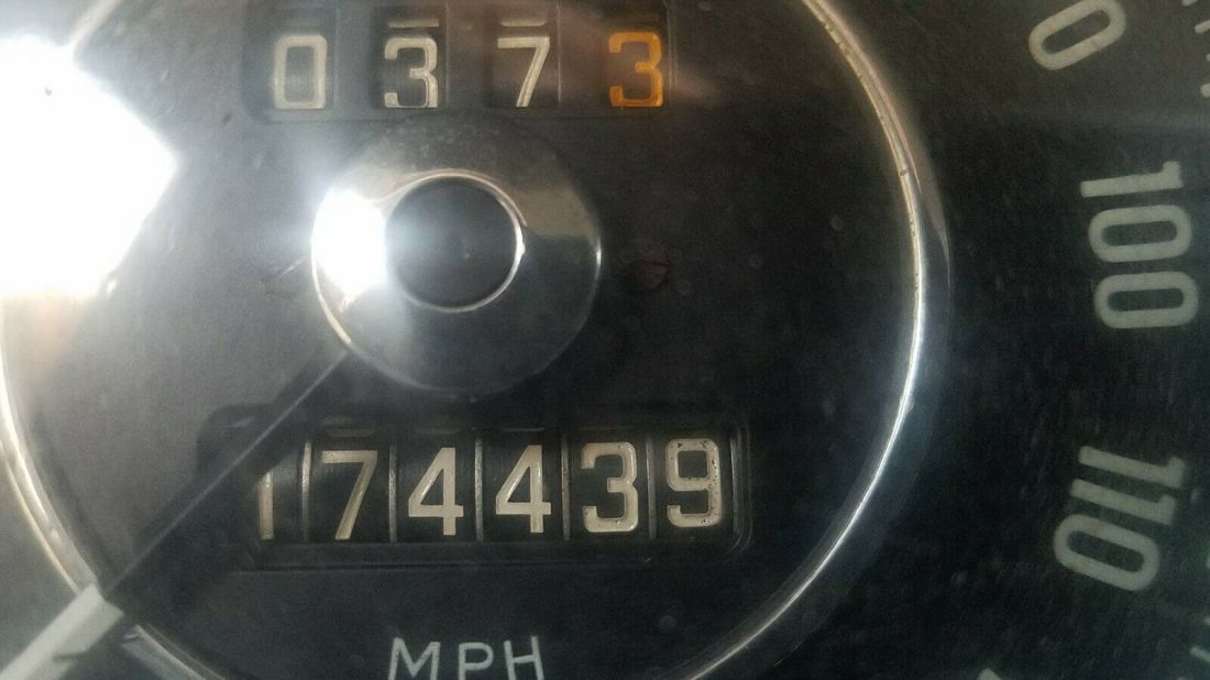 1972 Volvo 1800 ES - photo 11