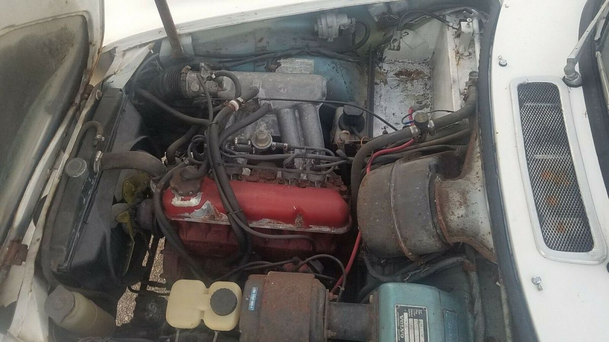 1972 Volvo 1800 ES - photo 13