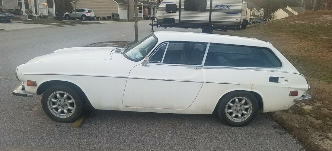 1972 Volvo 1800 ES - photo 3