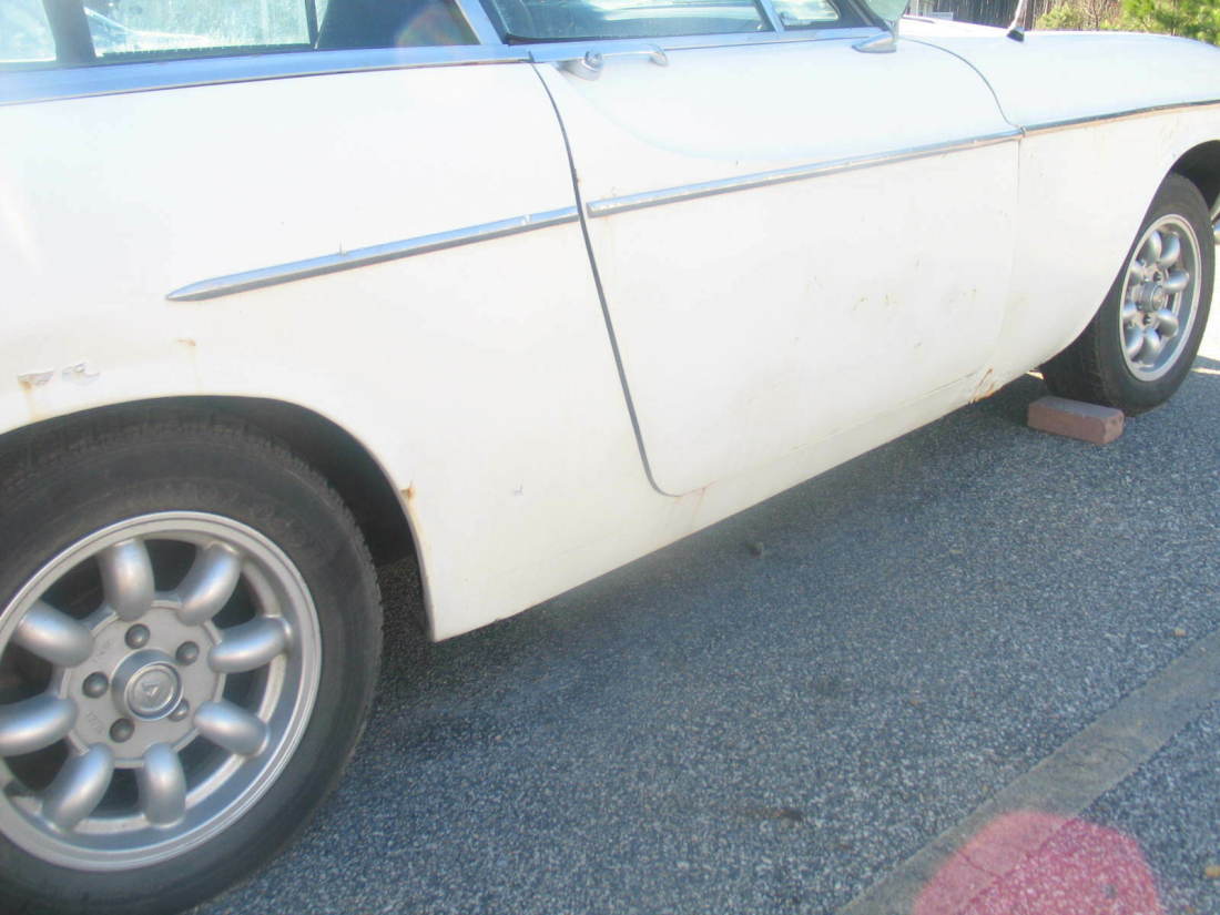 1972 Volvo 1800 ES - photo 5