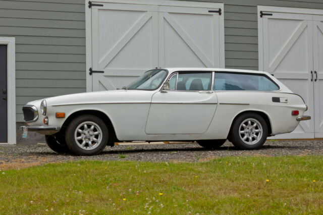 1972 Volvo 1800ES B20 Barn Find - Rare Color - p1800 - photo 7