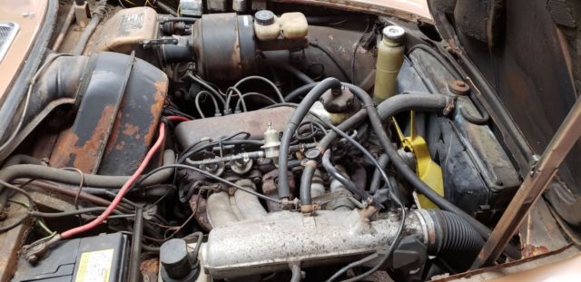 1972 Volvo 1800ES - photo 10