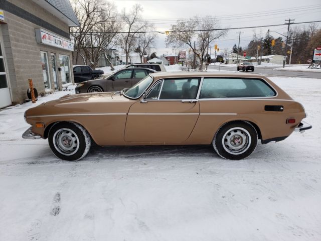 1972 Volvo 1800ES - photo 3