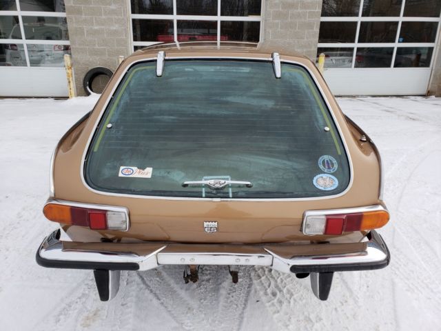 1972 Volvo 1800ES - photo 4