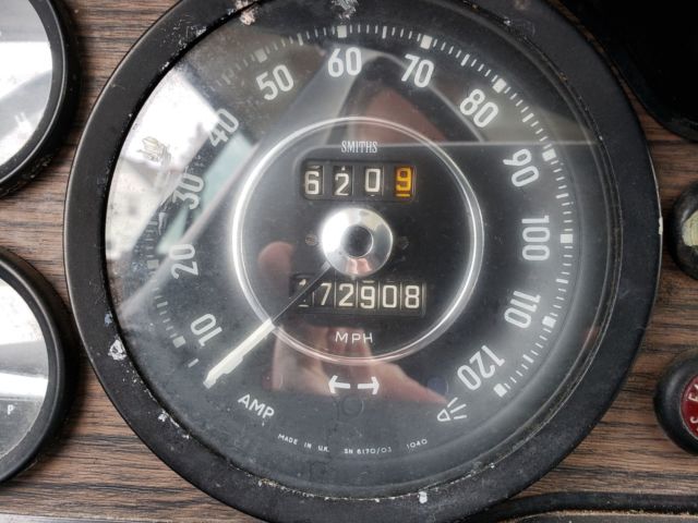1972 Volvo 1800ES - photo 8