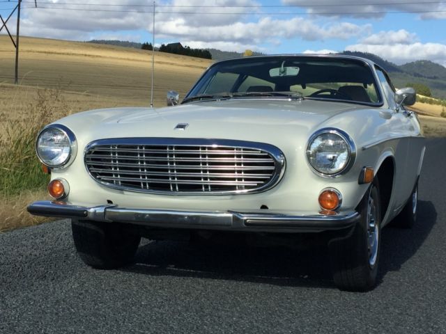 1972 Volvo p 1800 es - photo 10