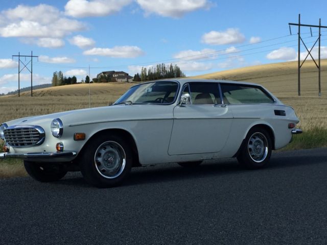 1972 Volvo p 1800 es - photo 2