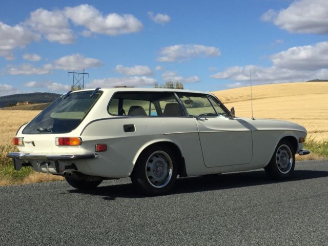 1972 Volvo p 1800 es - photo 3