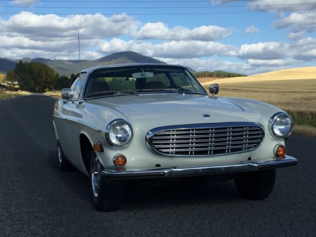1972 Volvo p 1800 es - photo 5