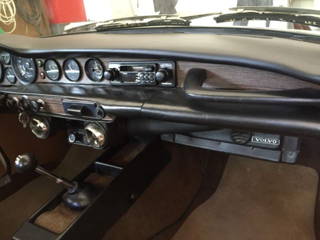 1972 Volvo p 1800 es - photo 9