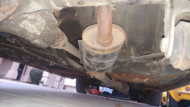 1972 Volvo 1800ES - photo 13
