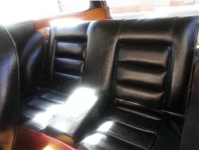 1972 Volvo 1800ES - photo 4