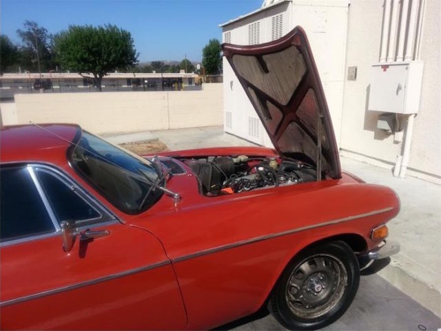 1972 Volvo 1800ES - photo 5